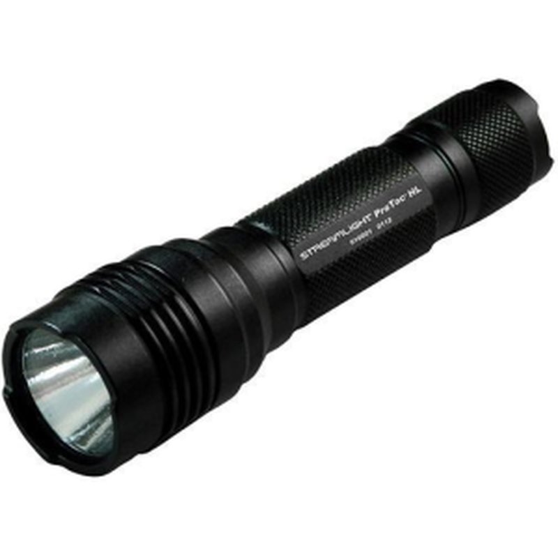 Streamlight ProTac HL 750-Lumen LED Tactical Light with Battery