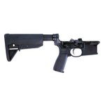 Primary Weapons Systems MK1 MOD 2-M Complete Rifle Lower Receiver 5.56 NATO Ambidextrous