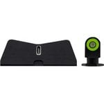 XS Sights DXT2 Night Sights Green Tritium for Glock 26 Gen1-5