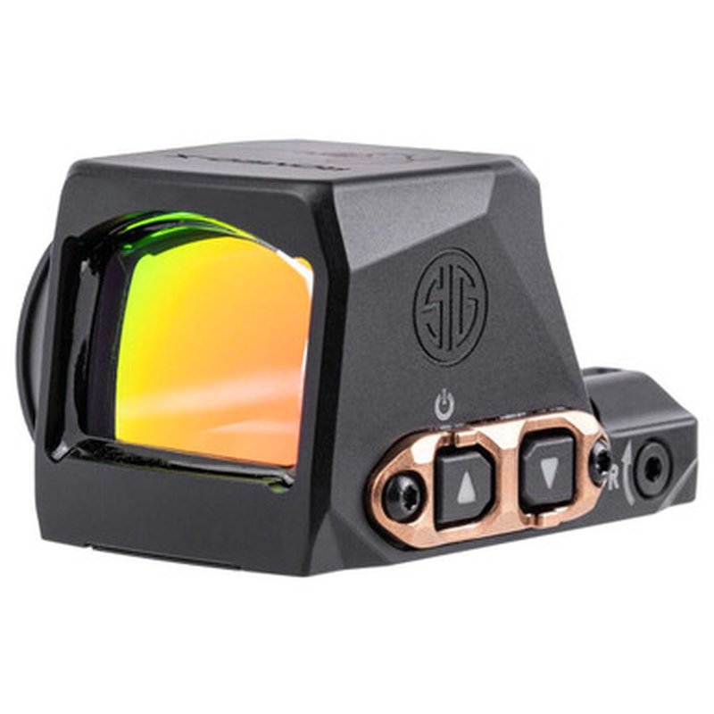Sig Sauer Romeo-X Compact Rose Edition 2 MOA Red Dot Sight