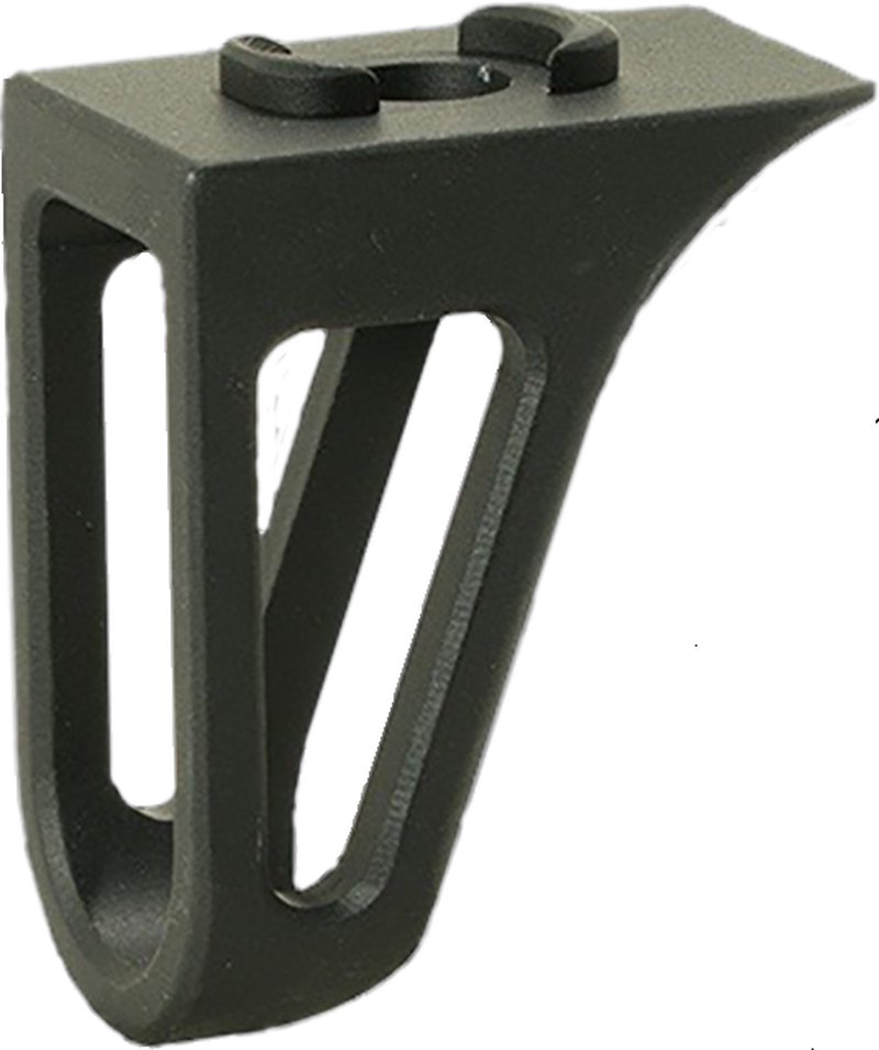 Timber Creek Low Profile Black Anodized Hand Stop MLOK