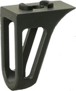 Timber Creek Low Profile Black Anodized Hand Stop MLOK