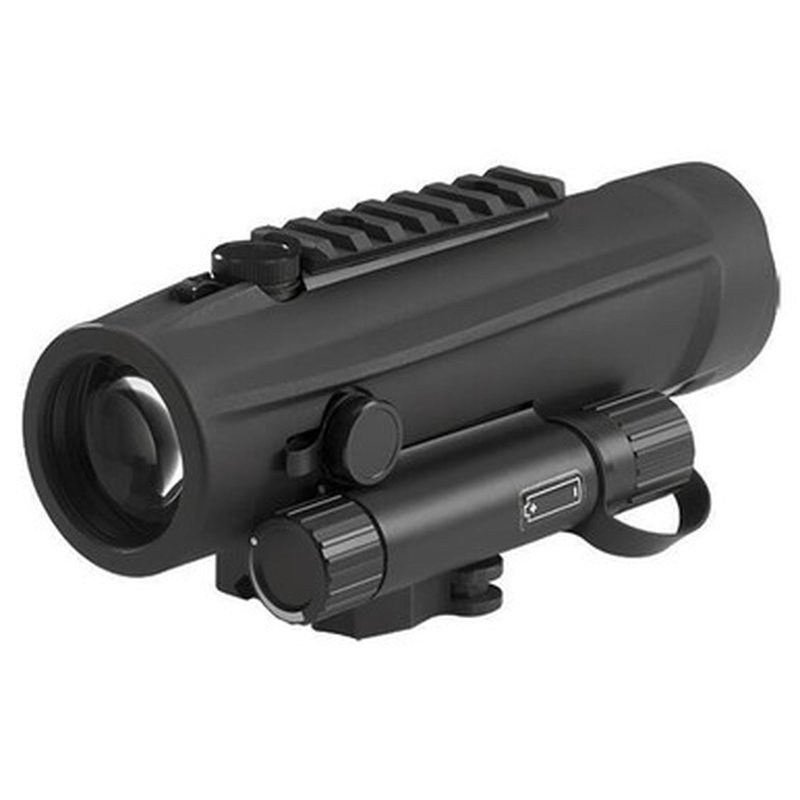Hensoldt ZO 6x36i Riflescope Black