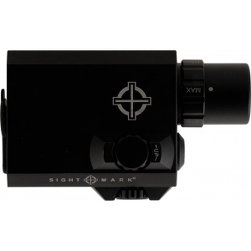 Sightmark SM25012 LoPro Mini Combo Green Laser/Light Picatinny/Weaver