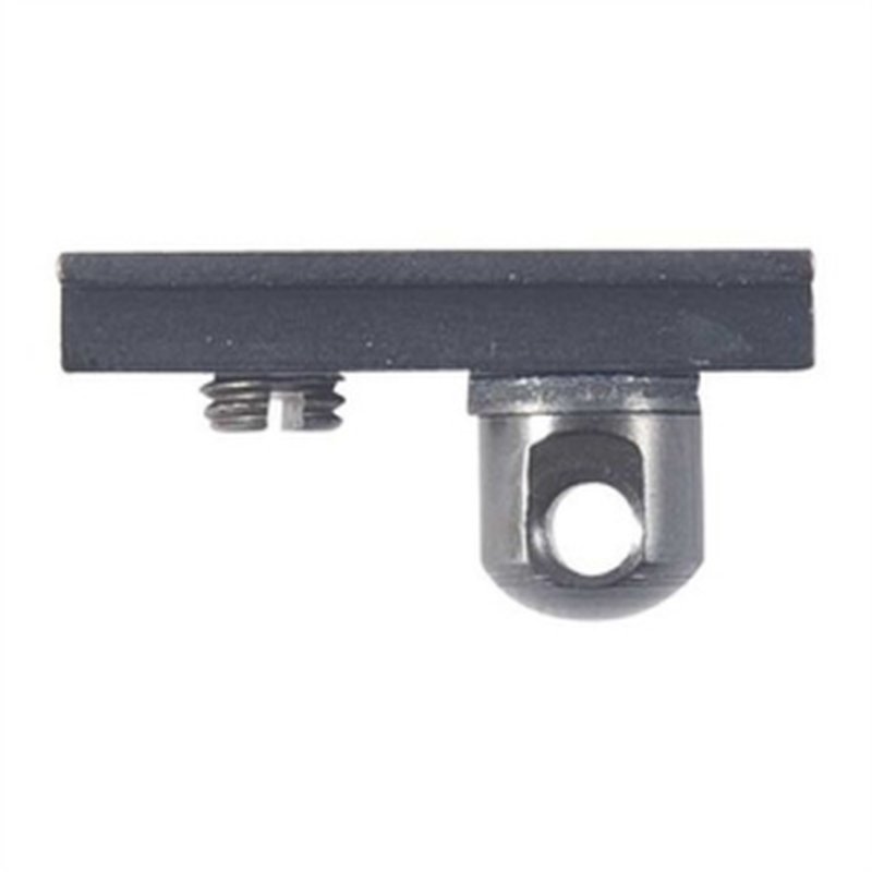 Harris Bipods No. 6 Bipod Adapter for Picatinny Rails 3/8" Wide