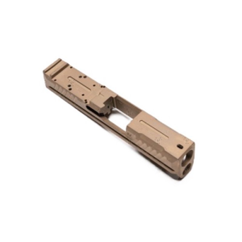 Strike Industries LITESLIDE Glock G26 Gen3 Slide FDE