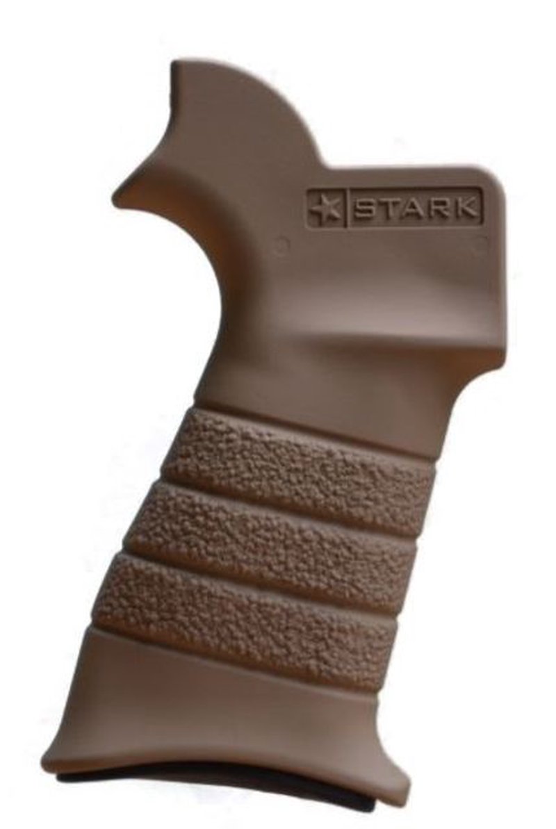 Stark Equipment AR Rifle Grip Earth