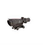 Ta11 Acog 3.5x35mm Rifle Scopes - Acog Bac 3.5x35mm Fixed 223/5.56 Red Chevron W/Ta51 Mount