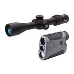 SIG Sauer Sierra3 4.5-14x44mm BDX-R1 Riflescope with Kilo1600 BDX Rangefinder Combo (SOK16BDX03)