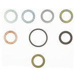 Wilson Combat Shim Kit for Rapid Thread & Flat Back 1/2x28 Whisper SP-RTMB-SHIMKIT2