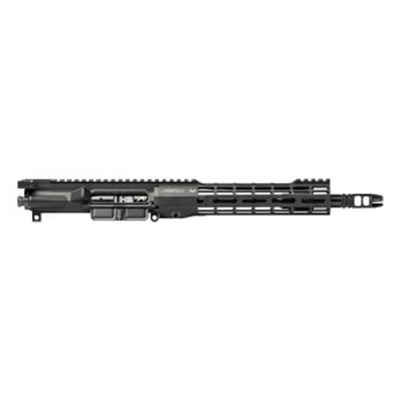 Aero Precision M4E1 Complete Upper 10.5in 5.56 Carbine Atlas S-One VG6 Epsilon Breach Charging Handle 5.56 BCG Anodized Black
