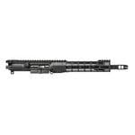 Aero Precision M4E1 Complete Upper 10.5in 5.56 Carbine Atlas S-One VG6 Epsilon Breach Charging Handle 5.56 BCG Anodized Black
