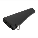 CMMG AR-15 A1 Fixed Stock Assembly Black Polymer