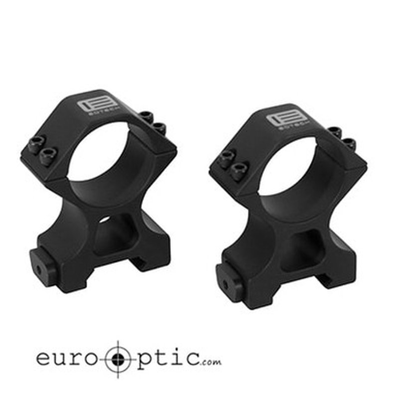 EOTech PRS 30mm x 37mm High Ring Mount MN2010
