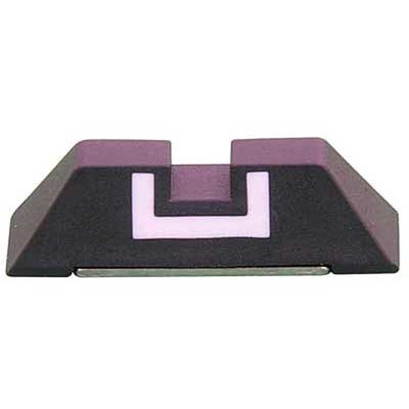 GLOCK Fixed Rear Sight 7.3mm