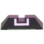 GLOCK Fixed Rear Sight 7.3mm