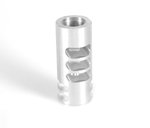 Evolution Gun Works CNC 7-Port 5-Chamber Compensator, Aluminum