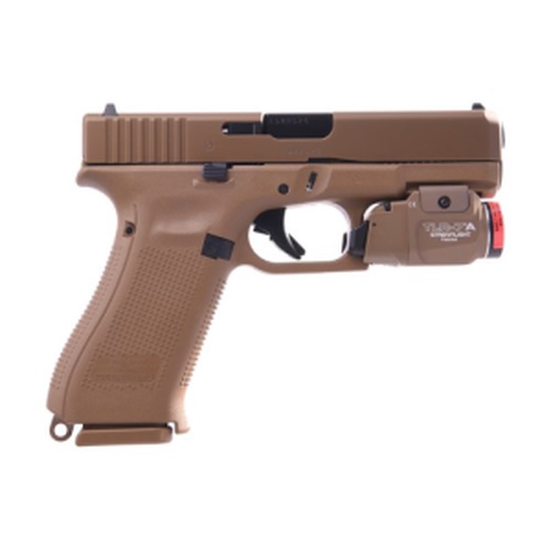 Glock G19X G5 9mm 4 inch Pistol FDE