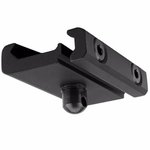 GrovTec Bipod Stud Rail Adaptor Aluminum Picatinny Rail