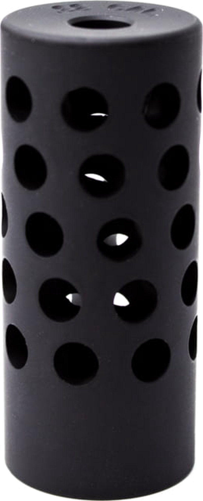 Anarchy Outdoors RPR Rimfire Bull Barrel Full Port Muzzle Brake 791617486201 Color: Black, Projectile Caliber: .22 Caliber