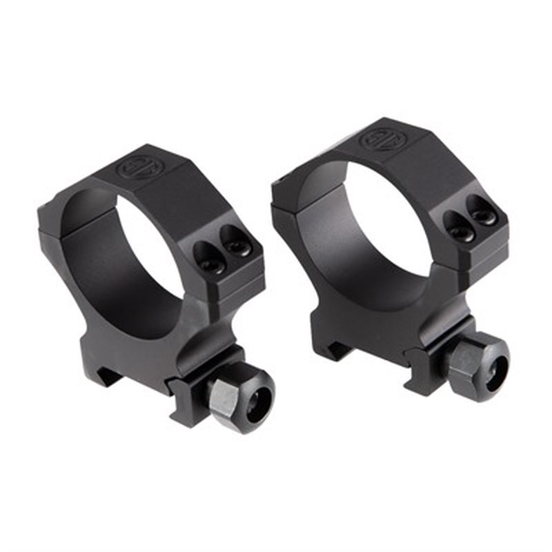 SIG SAUER Alpha Aluminium Hunting Rifle Scope Rings