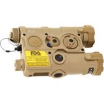 AGM Global Vision WLADCLA1T1 WLAD-1T Tan Green Laser & IR