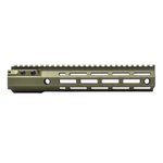 10.6" MOD 4 M-LOK Handguard - OD Green Anodized