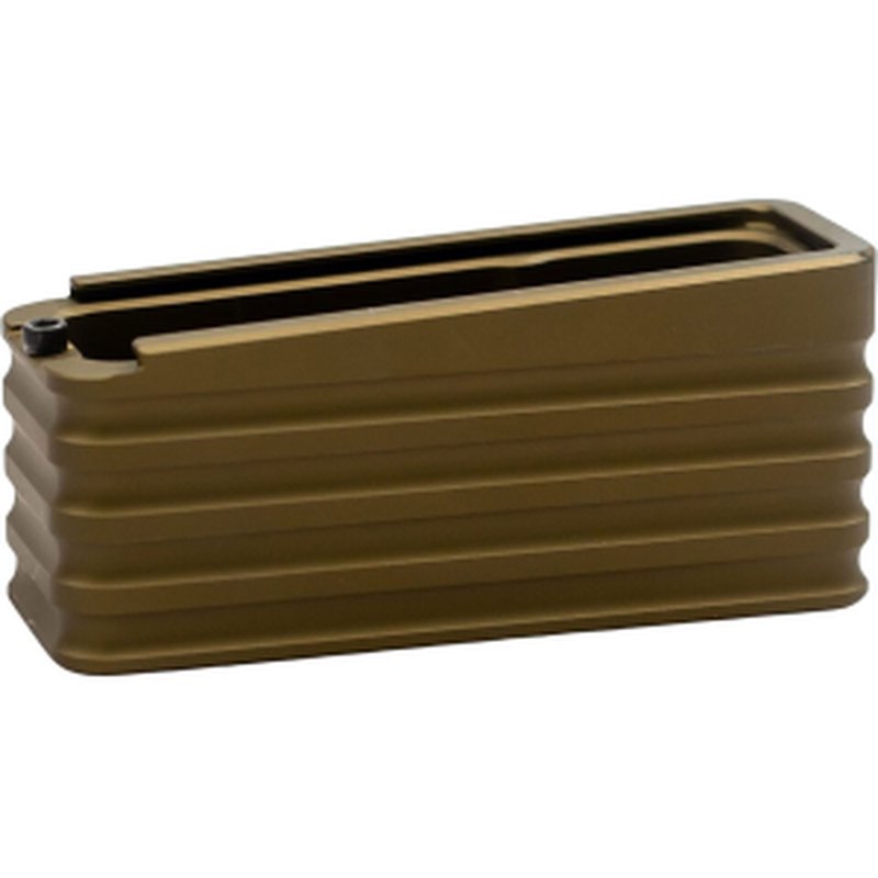 Area 419 Plus 4 Magazine Extension for ARC/AICS Magazines (Olive)