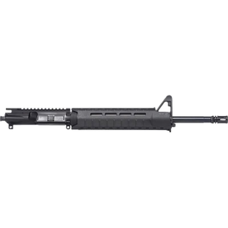 Aero Precision AR-15 Upper Assembly 5.56x45mm NATO 16" Barrel MOE SL Mid-Length Handguard Black