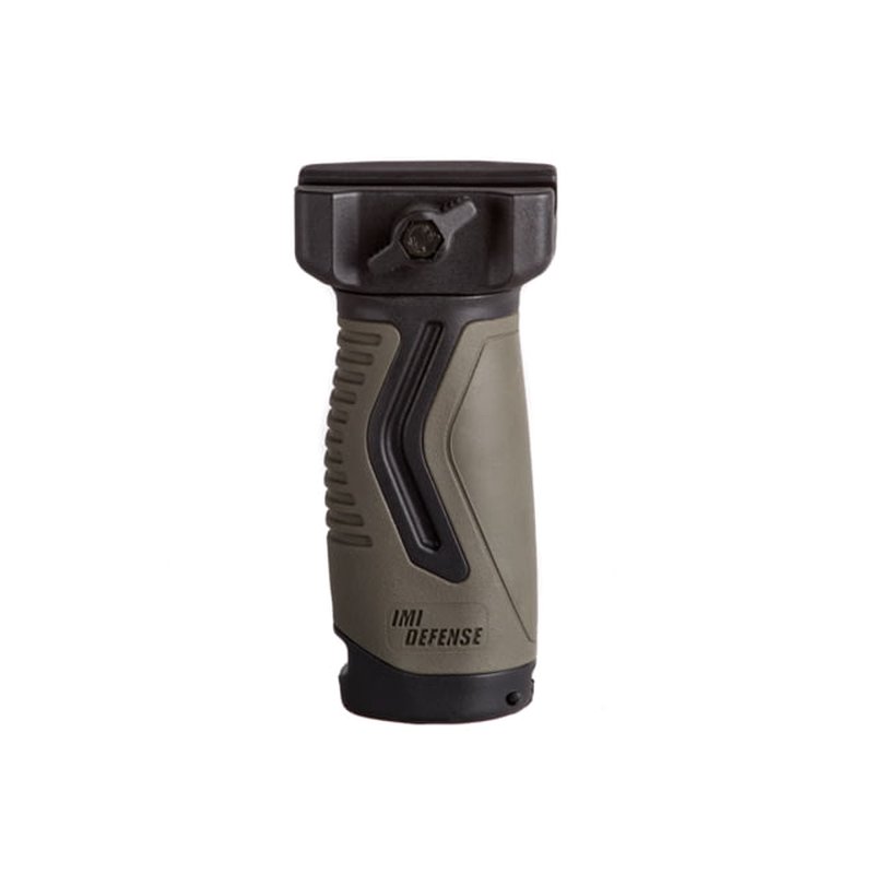 IMI Defense OVG Overmolding Vertical Grip AR Platform Polymer