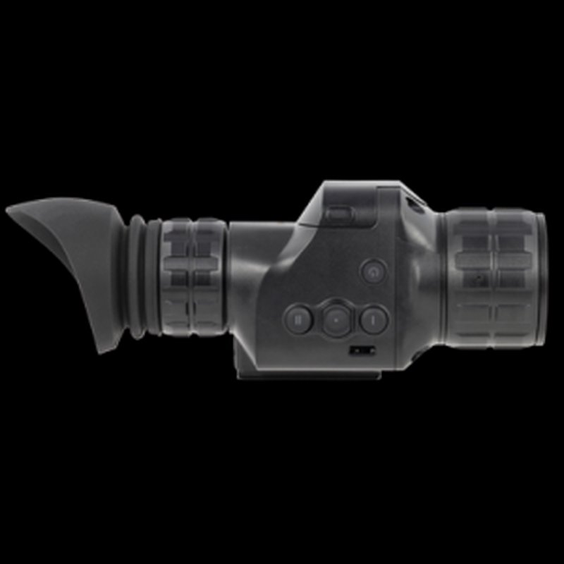 ATN ODIN LT Compact Thermal Monocular 1-8x 35mm 320x240 PX Matte Black