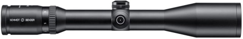 Schmidt & Bender 3-12x42 Klassik Rifle Scope 30 mm Tube First Focal Plane L3 Reticle 1cm cw Klassik