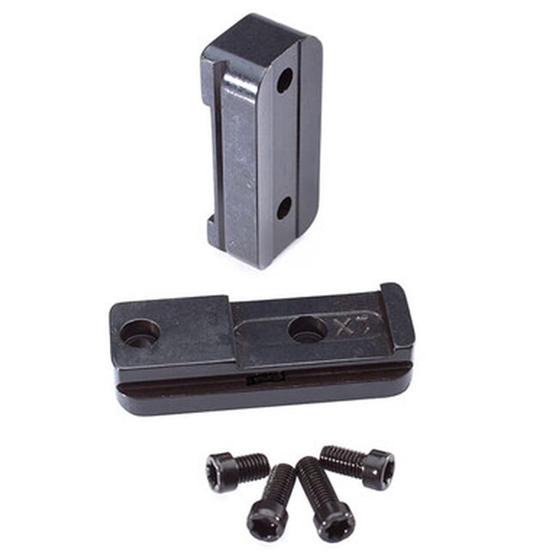 Talley Steel Base for Mini Mauser 252748 Scope Ring Base