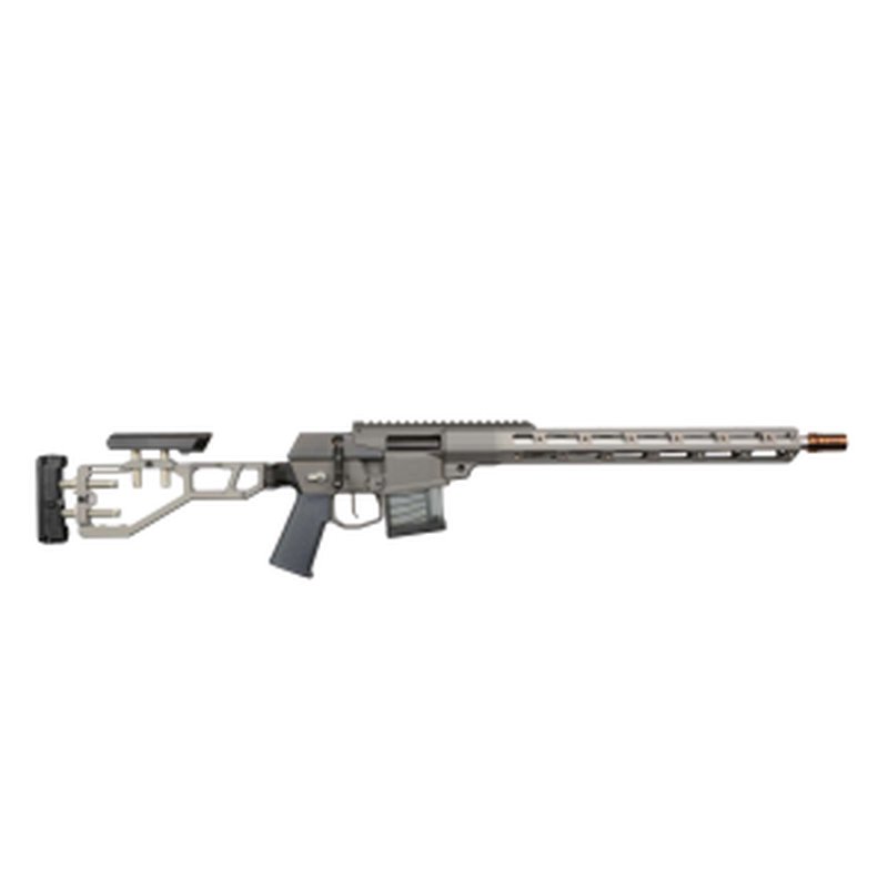 BattleHawk Armory Q Mini Fix 6mm ARC AR-15 Rifle 16 Inch Barrel Folding Stock