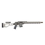 BattleHawk Armory Q Mini Fix 6mm ARC AR-15 Rifle 16 Inch Barrel Folding Stock