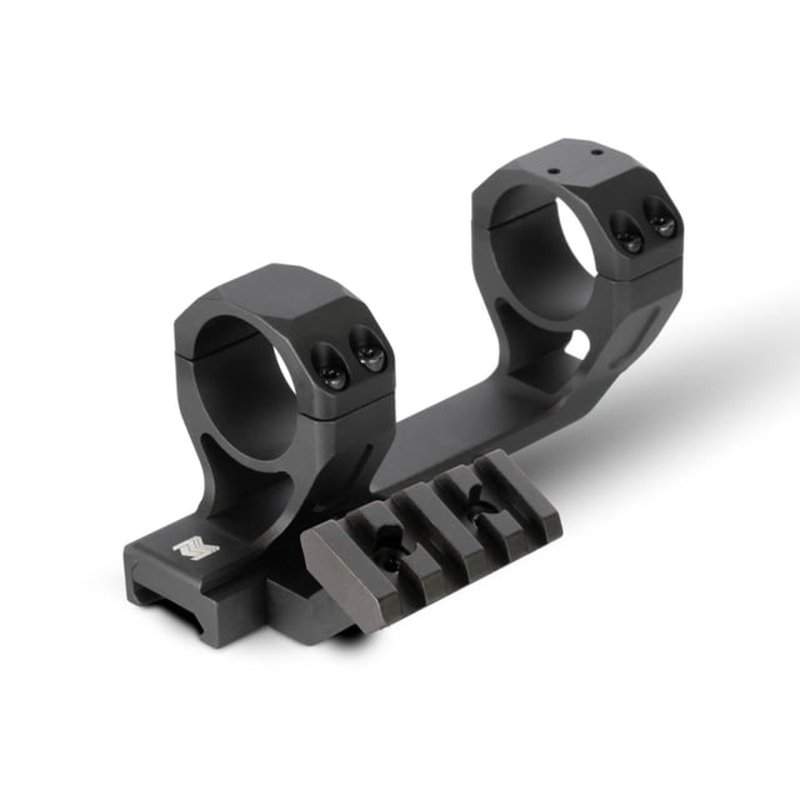 Monstrum Sidewinder 30mm Scope Mount with Modular 45° Red Dot Base