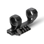 Monstrum Sidewinder Scope Mount w/ Modular Red Dot Mount