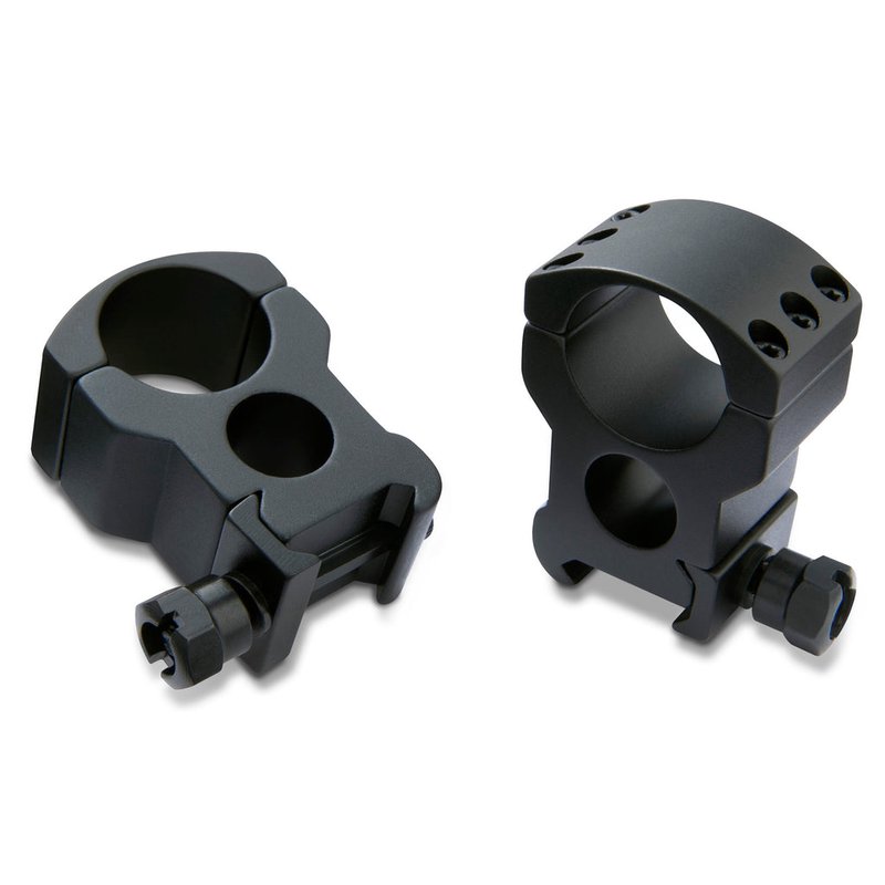 Burris Xtr Tact Xhi 1 Inch Rings Matte