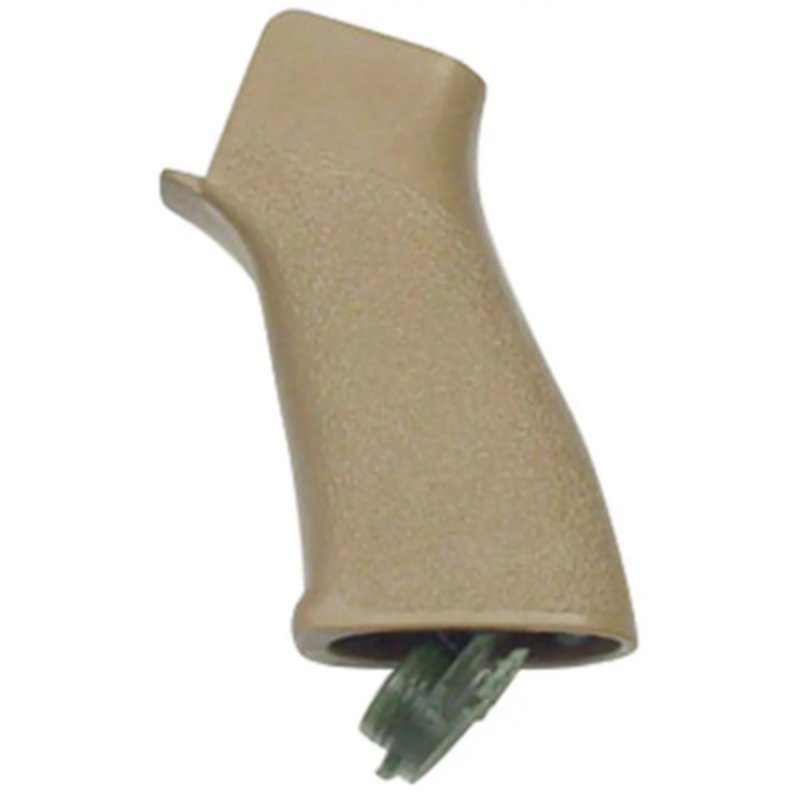 TangoDown Battlegrip AR Grip Large FDE BG-17FDE Fits AR Rifles