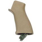 TangoDown Battlegrip AR Grip Large FDE BG-17FDE Fits AR Rifles