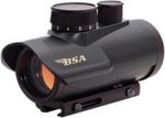 BSA Optics Illuminated 1x30mm Red Dot Sight