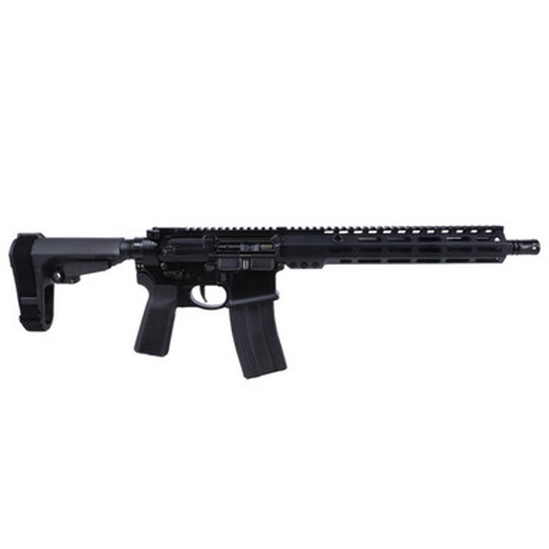 Sons of Liberty Gun Works SOLGW Broadsword 12.5 Inch SPR Barrel Pistol .223 Wylde