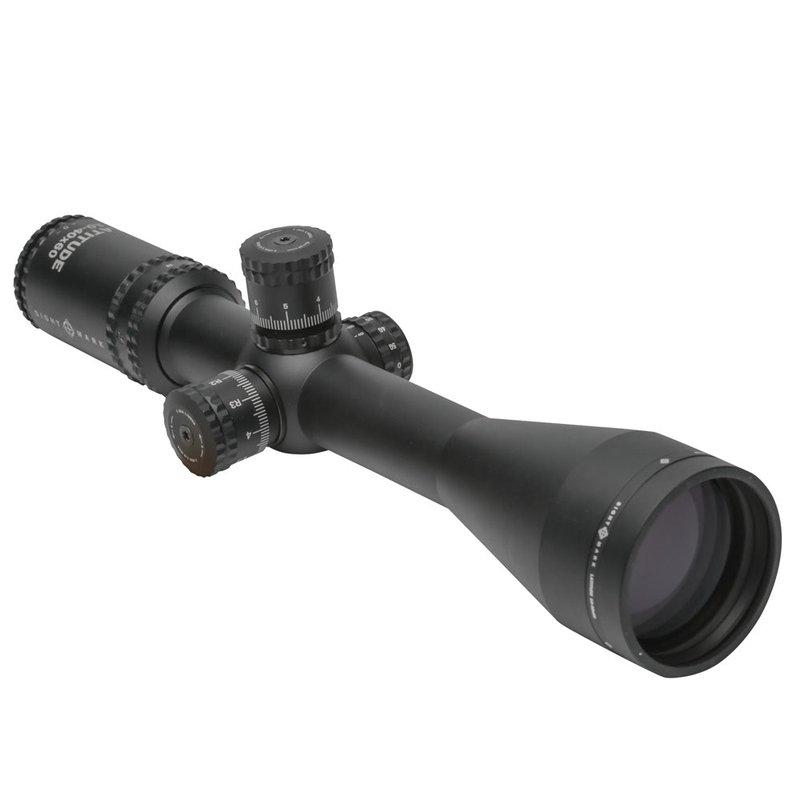 Sightmark Latitude 10-40x60 F-Class Riflescope 34mm 110MOA