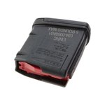 LWRC 200-0123A02 PMAG Black Detachable 5rd 6.8 SPC for LWRC SIX8