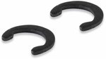 AT3 Tactical AR-15 Ejection Port Cover C-Clip, 2-Pack