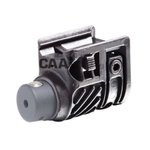 CAA PL1 Poly 3/4in Flashlight/Laser Mount QD (Picatinny)