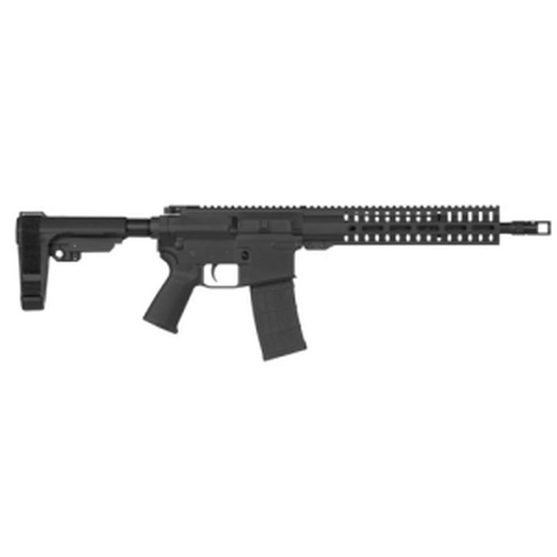 CMMG Banshee 200 MKW-15 458 SOCOM Pistol 12.5 Inch