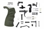 Tacfire AR15 Lower Parts Kit w/Enhanced Pistol Grip