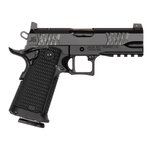 Jacob Grey TWC Black 9mm Double Stack 1911 Pistol – 4.25 Inch Barrel Optics Ready
