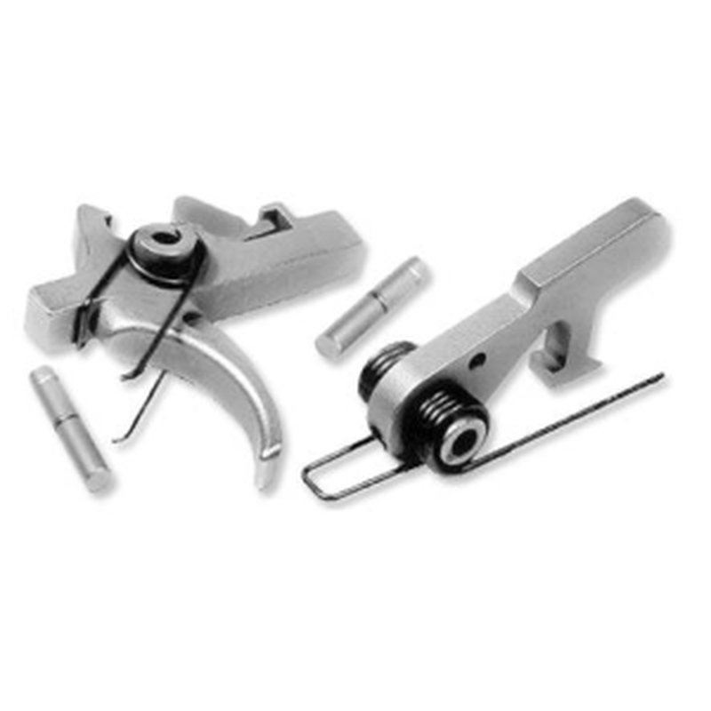 Rock River Arms Two Stage Trigger Chrome 4.5 to 5lb